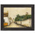 Maurice Utrillo  LANDSCAPE N8 Premium Wooden Framed Art Print / Poster
