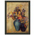 Odilon Redon  FLOWERS 1 Premium Metal Framed Art Print / Poster