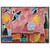 Jawlensky Still Life Bottle Bread Red Wallpaper Swallows 1915 Aluminum Print