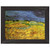 Vincent van Gogh  The Fields Premium Wooden Framed Art Print / Poster