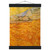 Van Gogh Wheat Field Reaper Museum-Quality Matte Paper Poster with Hanger