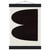 Ellsworth Kelly Black from Suite of TwentySeven Color Lithographs Poster