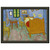 Vincent van Gogh Bedroom in Arles Premium Metal Framed Art Print / Poster