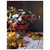 claude monet  Flowers and Fruit N1 Aluminum Print