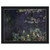 claude monet  Water Lilies Green Reflection right half Framed Canvas