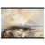 Thomas Moran  Seascape N6 Museum-Quality Matte Paper Poster with Hanger