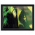 Eyvind Earle  Three Pastures by the Sea Framed Canvas