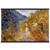 claude monet  The Valley of Sasso Museum-Quality Matte Paper Poster with Hanger