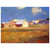 Odilon Redon  BRETON VILLAGE Aluminum Print