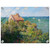 claude monet  Fishermans Cottage at Varengeville Acrylic Print
