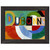Sonia Delaunay  DUBONNET Premium Wooden Framed Art Print / Poster