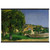 Paul Cezanne Chestnut Trees Jas de Bouffin Matte Poster with Hanger
