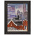 Paul Thek  Untitled cityscape  1986 Premium Wooden Framed Art Print / Poster