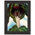 Georgia OKeeffe  JackinthePulpit III Premium Wooden Framed Art Print / Poster
