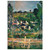 Paul Cezanne  View of Auvers N1 Fine Art Poster / Art Print