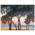 claude monet  JuanlesPins Wood Print