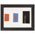 Ellsworth Kelly  Tablet 105 Premium Wooden Framed Art Print / Poster