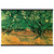 Vincent van Gogh  Olive Trees Museum-Quality Matte Paper Poster with Hanger