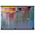 Gerhard Richter  ABSTRACT PICTURE Museum-Quality Matte Paper Poster with Hanger
