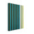 Gene Davis  Green Stripes  1970 Canvas