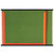 John Hoyland Untitled Litograph Color Field Painting Poster Hanger