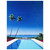 Hiroshi Nagai  Watermelon Pool Aluminum Print