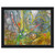 Roberto Matta  ATLAS DE MEDICATION Framed Canvas