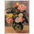 PierreAuguste Renoir  BOUQUET OF ROSES N2 Aluminum Print