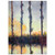 claude monet  Poplars Four Trees Fine Art Poster / Art Print