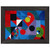 Sonia Delaunay  RHYTHM COLOUR Premium Wooden Framed Art Print / Poster