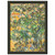 Vincent van Gogh  Flowering Shrubs Premium Metal Framed Art Print / Poster