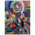 Sonia Delaunay  ELECTRIC PRISMS 1 Wood Print