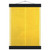 Barnett Newman  Yellow Painting Museum-Quality Matte Paper Poster with Hanger