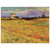 Vincent van Gogh  Wheat Field Wood Print
