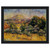 PierreAuguste Renoir  Mount Sainte Victoire Framed Canvas