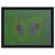 Howard Hodgkin  Lotus  1980 Framed Canvas