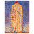 Piet Mondrian  Lighthouse in Westkapelle Aluminum Print