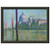 claude monet  The Grand Canal 03 Premium Metal Framed Art Print / Poster