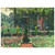 Theo van Rysselberghe  GARDEN IN SUMMER 1924 Aluminum Print