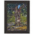 claude monet  The Bodmer Oak Premium Wooden Framed Art Print / Poster