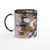 Maria Helena Vieira da Silva - Untitled - 1958 N5 Ceramic Mug with Color Inside