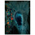 John Hoyland  Love and Grief 54006  2006 Wood Print