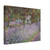 claude monet  Irises in Monets Garden Canvas