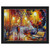 Leonid Afremov  Leonid Afremov N21 Framed Canvas