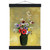 Odilon Redon FLOWERS IN A GREEN PITCHER Matte Poster with Hanger