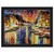 Leonid Afremov  Leonid Afremov N37 Framed Canvas