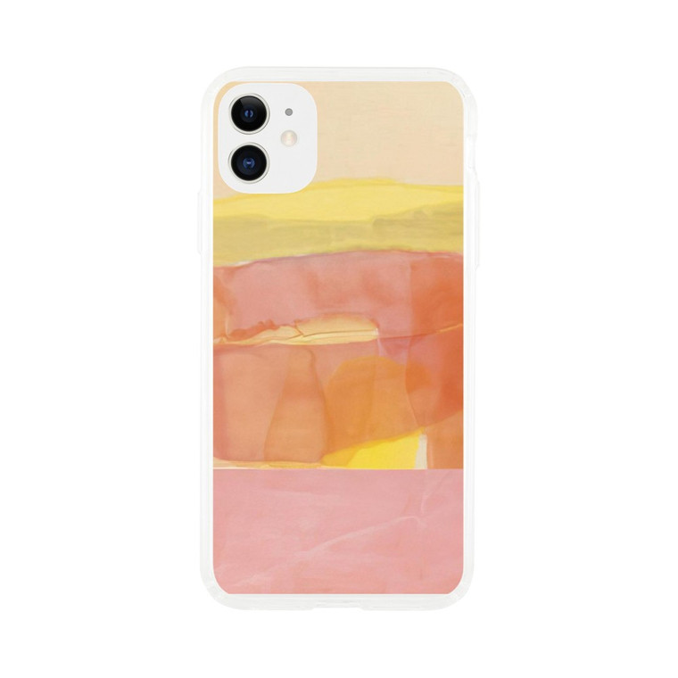 Ronnie Landfield - First Path - 1978 Clear case