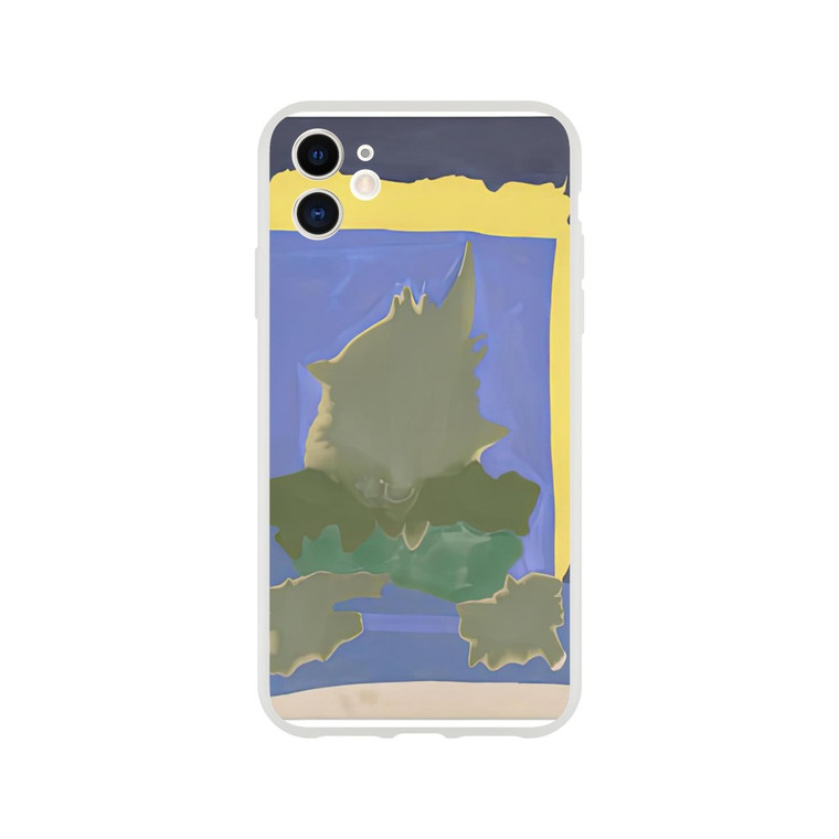 Helen Frankenthaler - Interior Landscape 1964- Flexi case