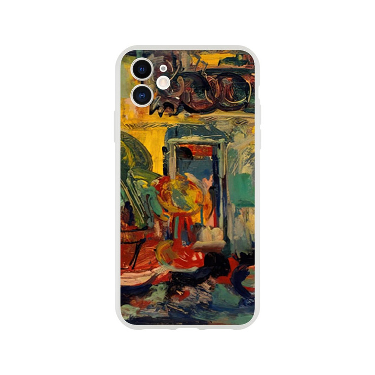 Hans Hofmann - Still Life Interior Flexi case