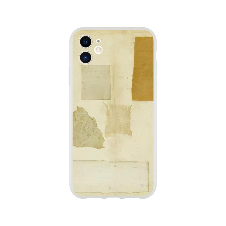 Anne Ryan - Gray Collage - 1953 Flexi case